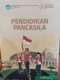 Image of Pendidikan Pancasila SMP/MTS Kelas VIII